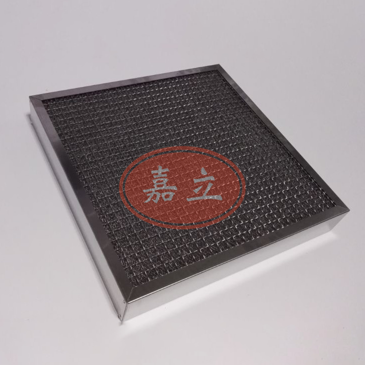 香洲不锈钢油雾过滤器